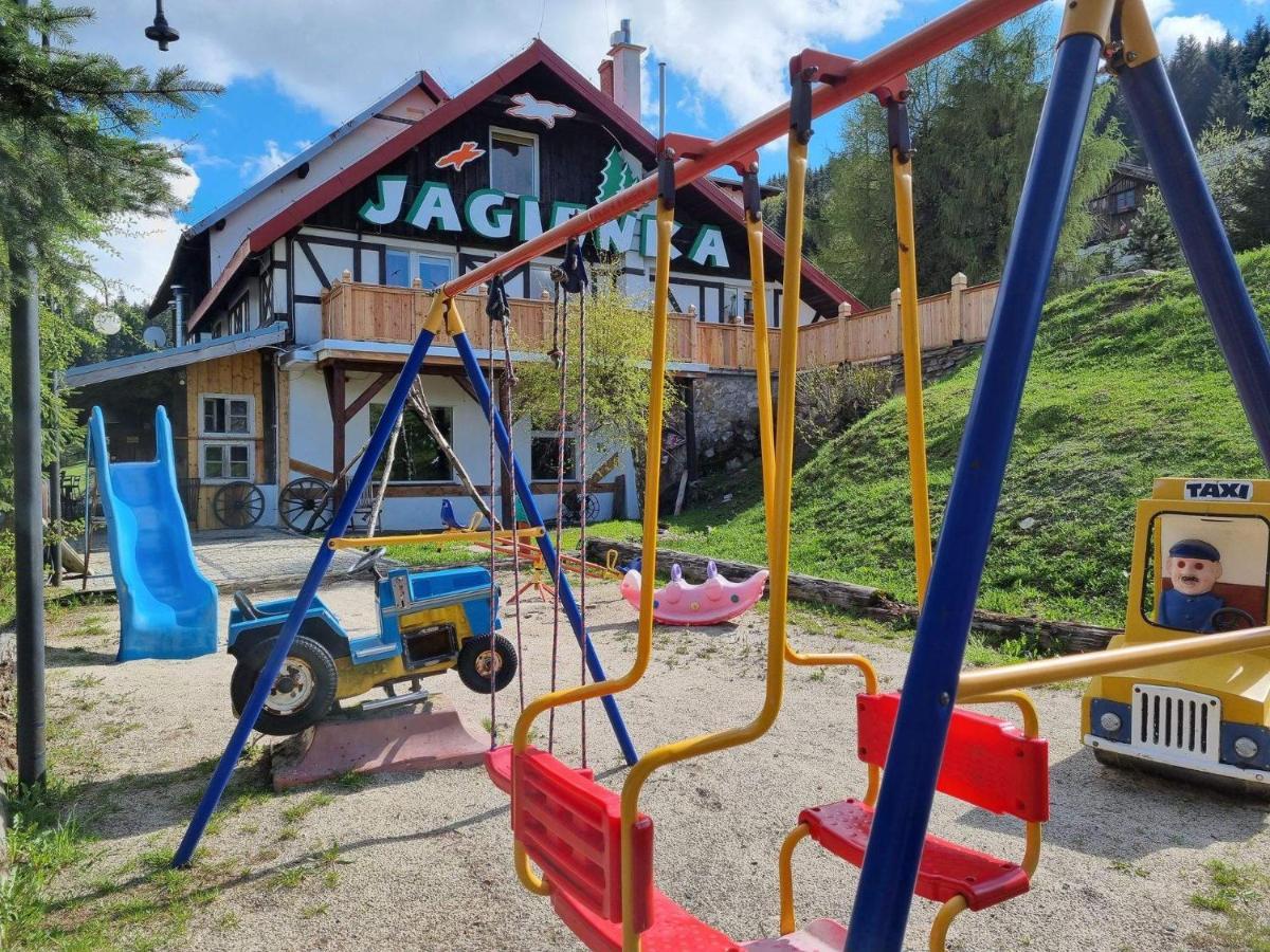 Osrodek Jagienka Zieleniec Bed & Breakfast Duszniki Zdroj Luaran gambar