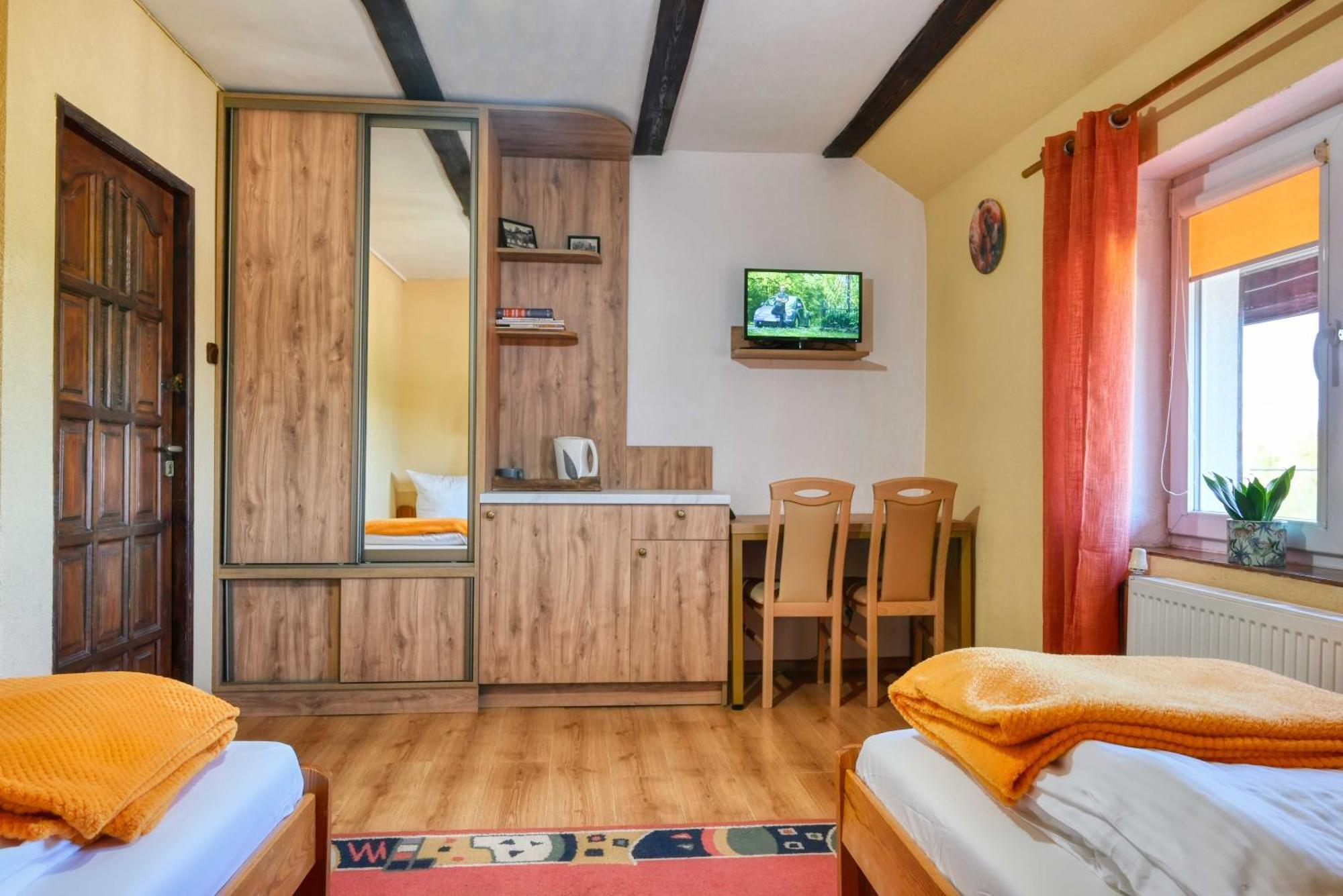 Osrodek Jagienka Zieleniec Bed & Breakfast Duszniki Zdroj Luaran gambar