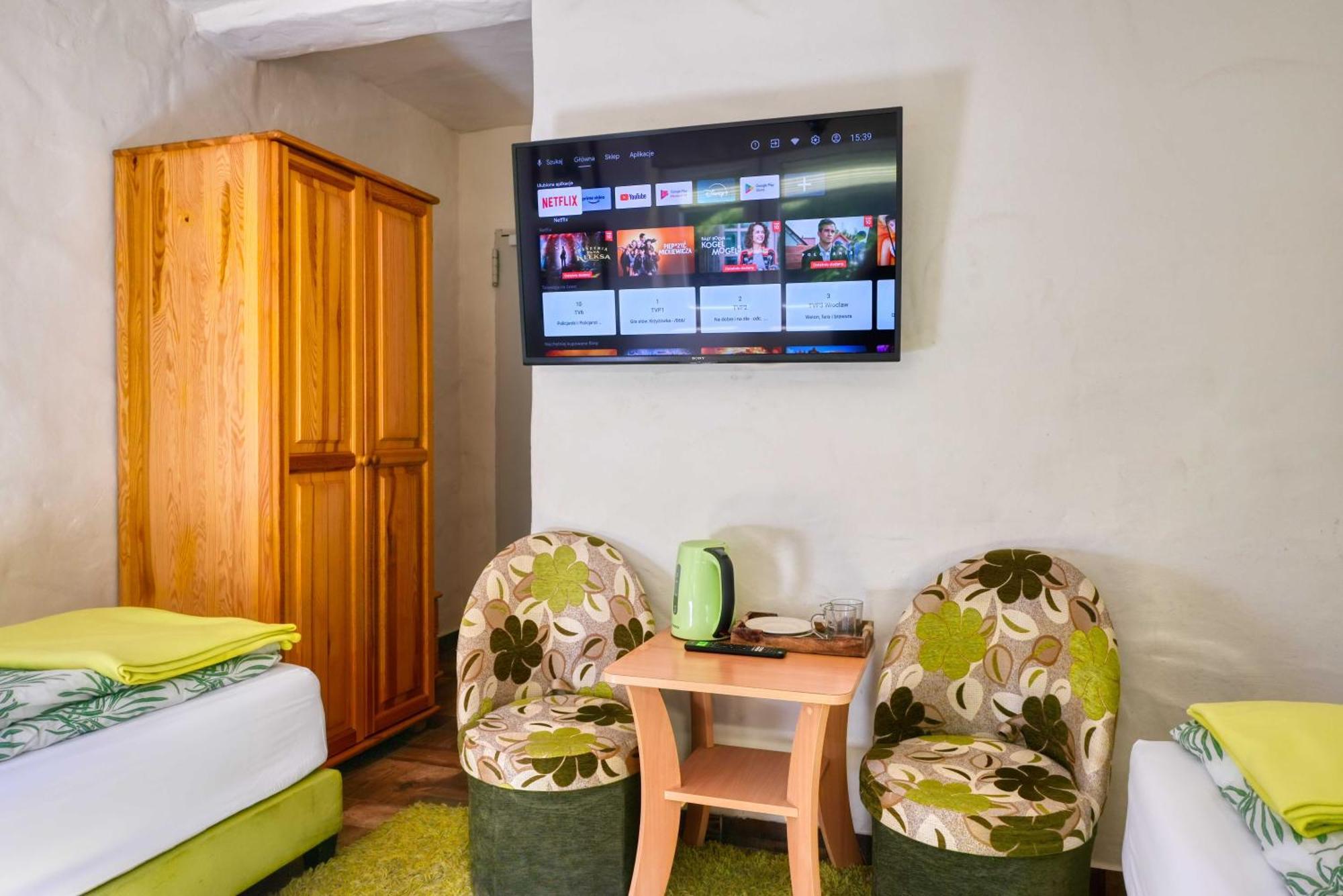 Osrodek Jagienka Zieleniec Bed & Breakfast Duszniki Zdroj Luaran gambar