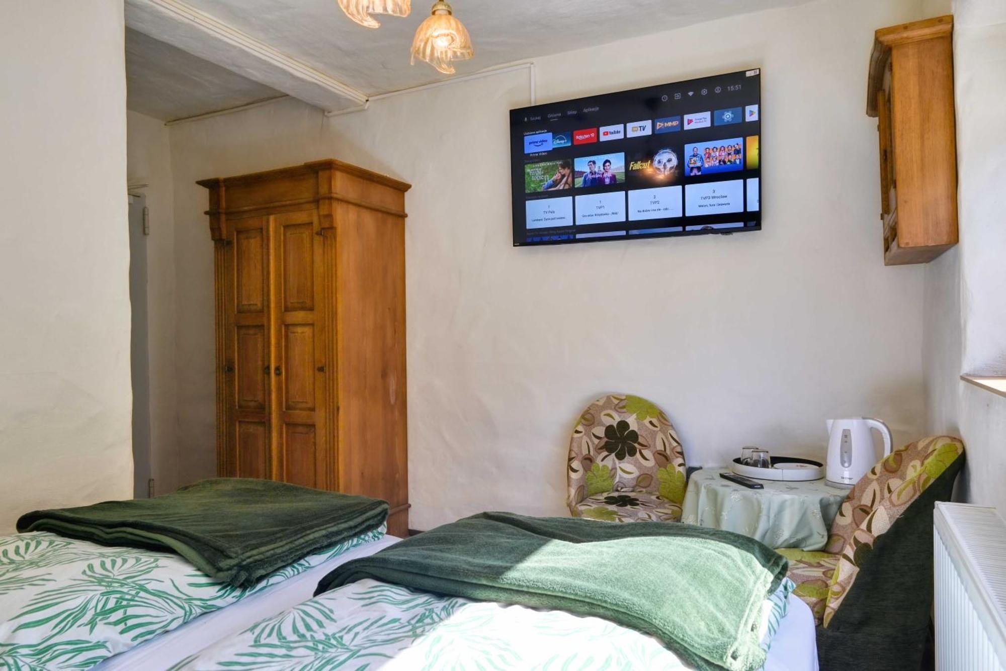 Osrodek Jagienka Zieleniec Bed & Breakfast Duszniki Zdroj Luaran gambar