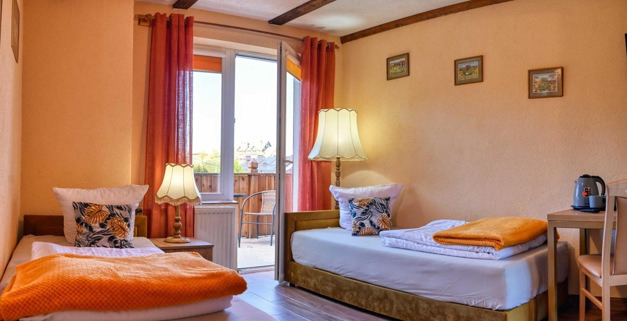 Osrodek Jagienka Zieleniec Bed & Breakfast Duszniki Zdroj Luaran gambar