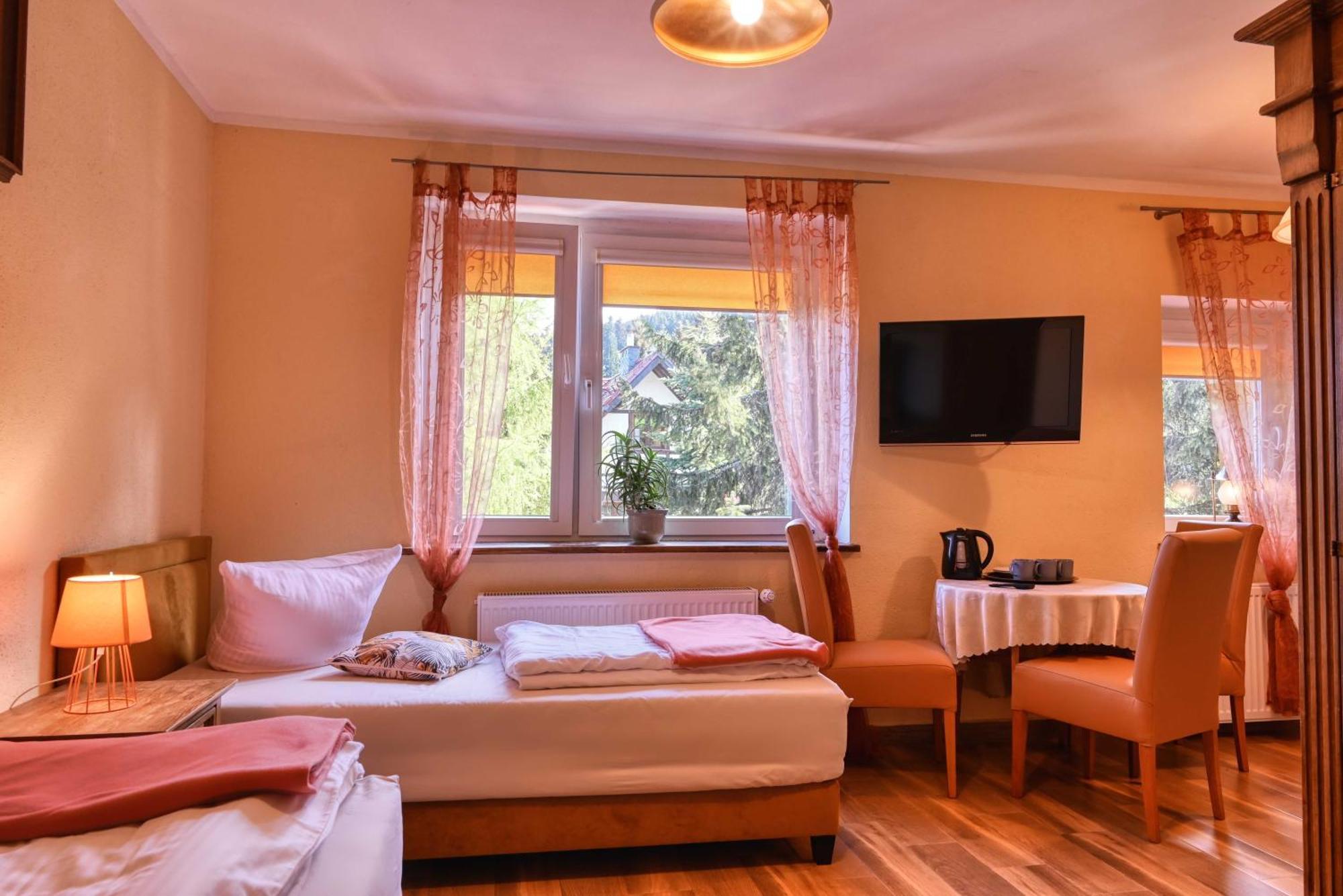 Osrodek Jagienka Zieleniec Bed & Breakfast Duszniki Zdroj Luaran gambar